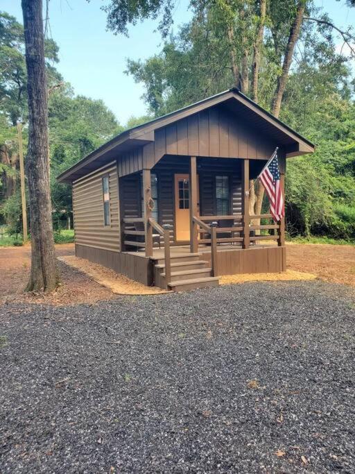 107 Vinewood Cabin Brewton エクステリア 写真