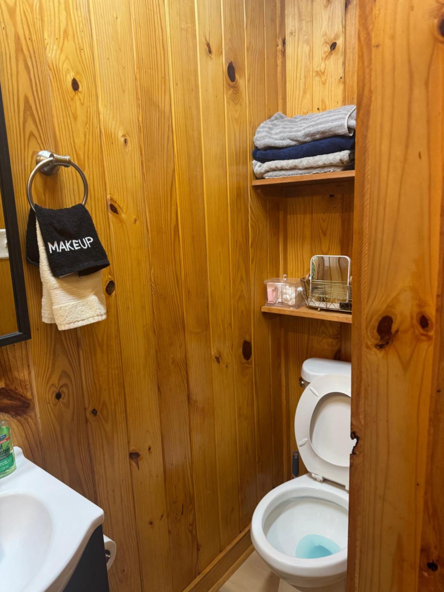 107 Vinewood Cabin Brewton エクステリア 写真